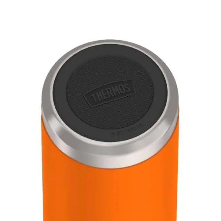 Icon IS251 0,53L Pipetli Termos Orange
