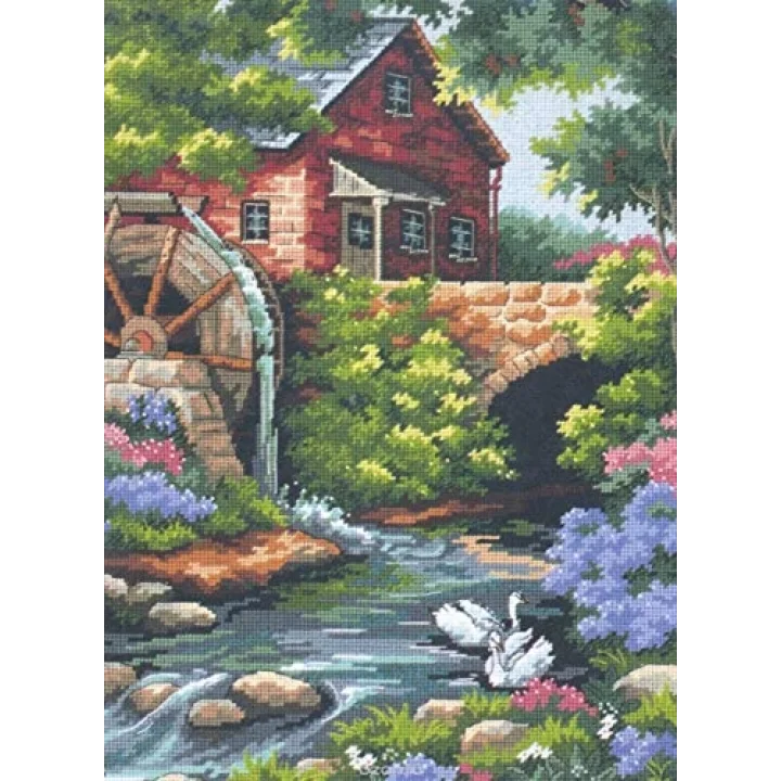 İğne yastık seti, Old Mill Cottage