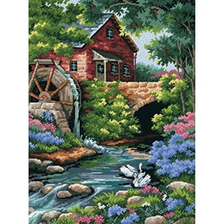 İğne yastık seti, Old Mill Cottage