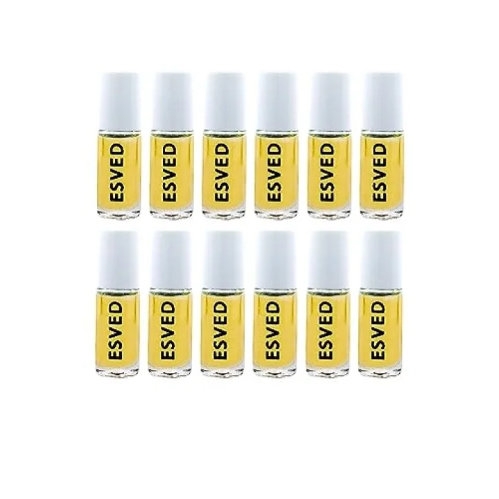 Ihvan Online Nilüfer Kokusu Parfüm Esansı Alkolsüz Esans 5Ml. 12Li Paket