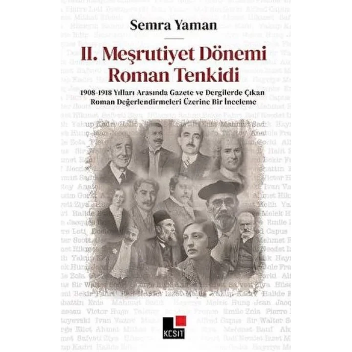 II. Meşrutiyet Dönemi Roman Tenkidi