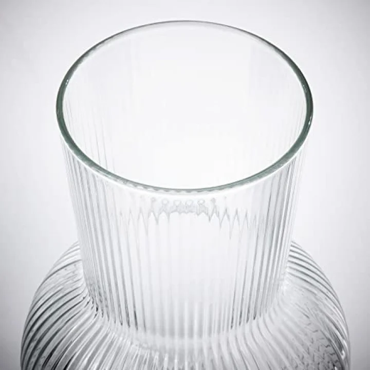 IKEA Padrag Cam Vazo - 17 cm