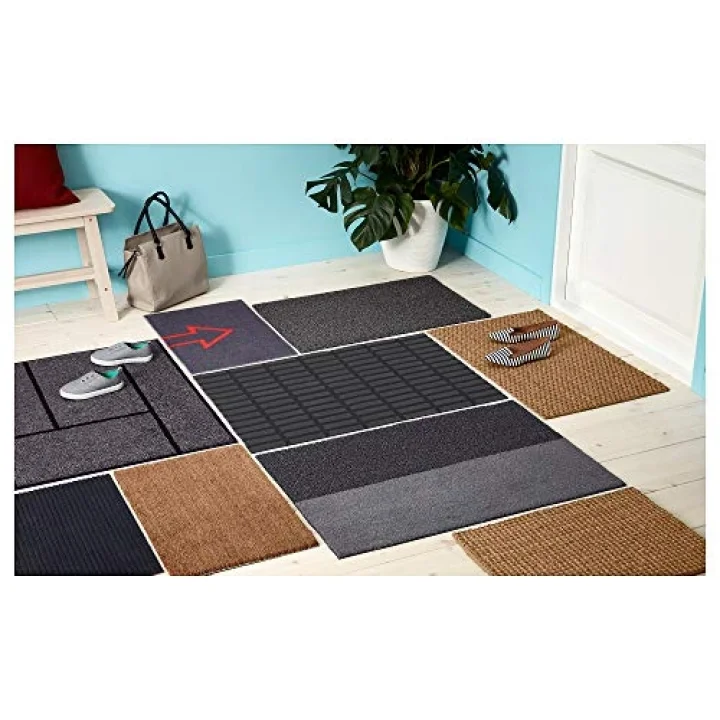 IKEA Sindal Kaymaz Paspas Kapı Önü Paspası 50x80 cm