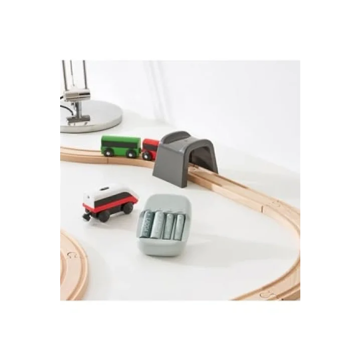IKEA Stenkol Pil Şarj Aleti 904.969.54