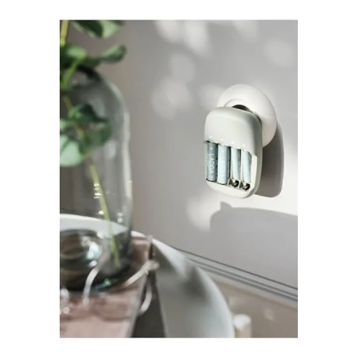 IKEA Stenkol Pil Şarj Aleti 904.969.54