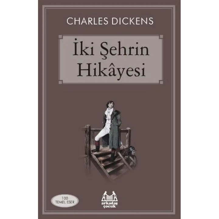 İki Şehrin Hikayesi