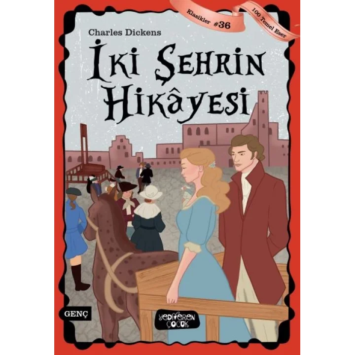 İki Şehrin Hikayesi