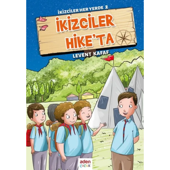 İkizciler Her Yerde 2 - İkizciler Hiketa