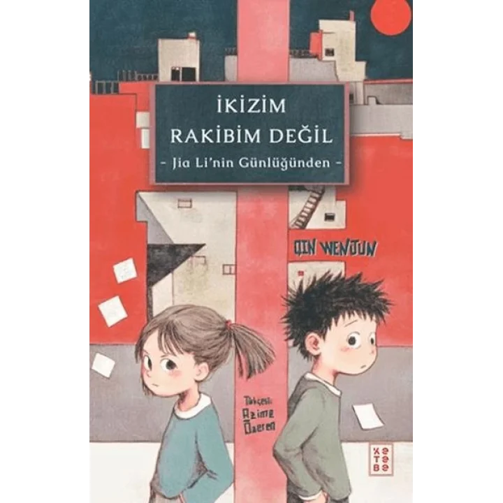 İkizim Rakibim Değil