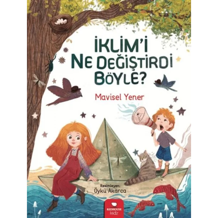 İklimi Ne Değiştirdi Böyle?