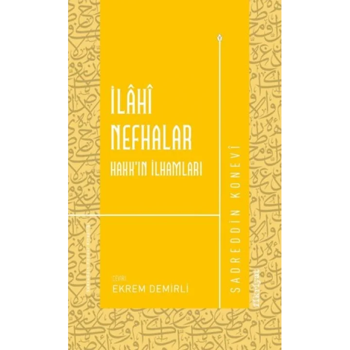 İlahi Nefhalar