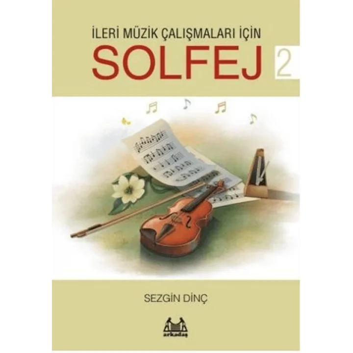 İleri Müzik Çalışmaları için Solfej 2