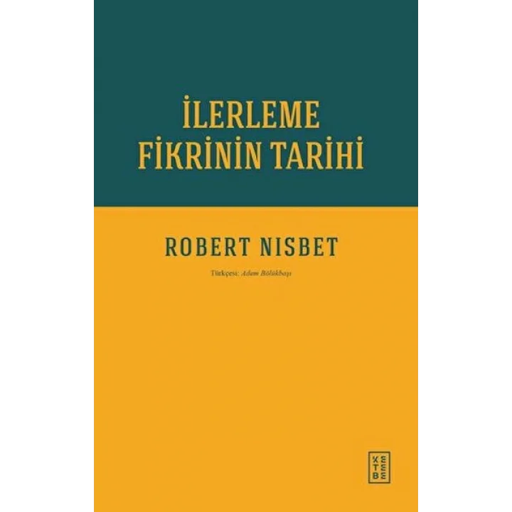 İlerleme Fikrinin Tarihi