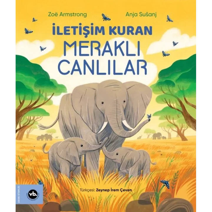 İletişim Kuran Meraklı Canlılar