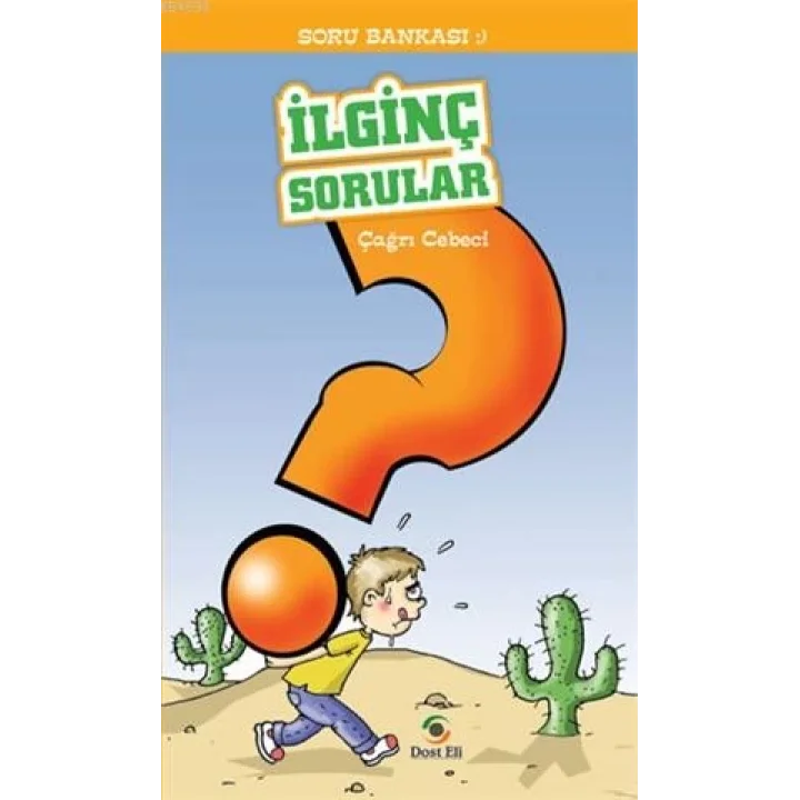 İlginç Sorular  Soru Bankası (Cep Boy)
