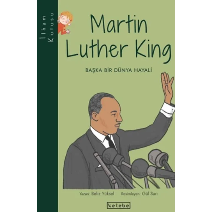 İlham Kutusu-Martin Luther King