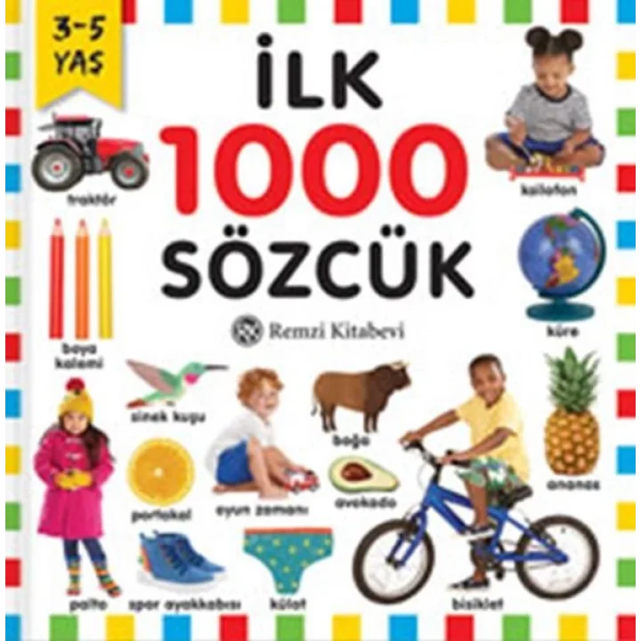 İlk 1000 Sözcük