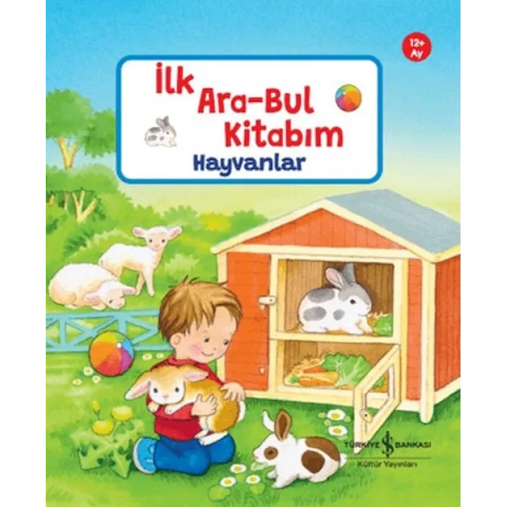 İlk Ara-Bul Hayvanlar