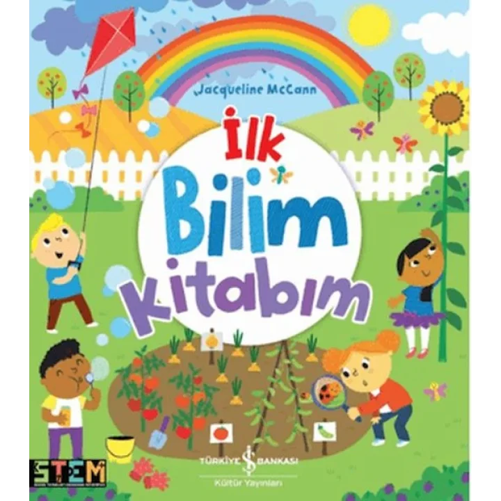 İlk Bilim Kitabım