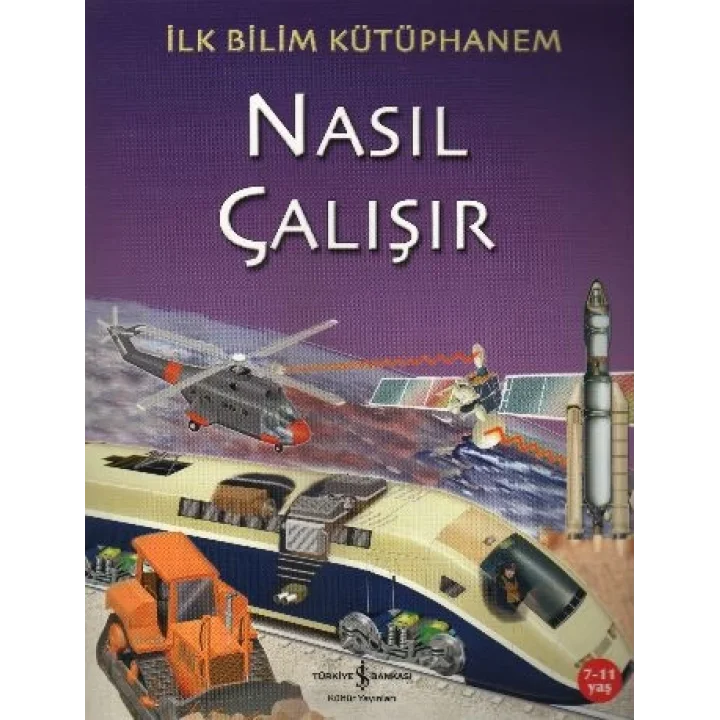 İlk Bilim Kütüphanem Nasıl Çalışır
