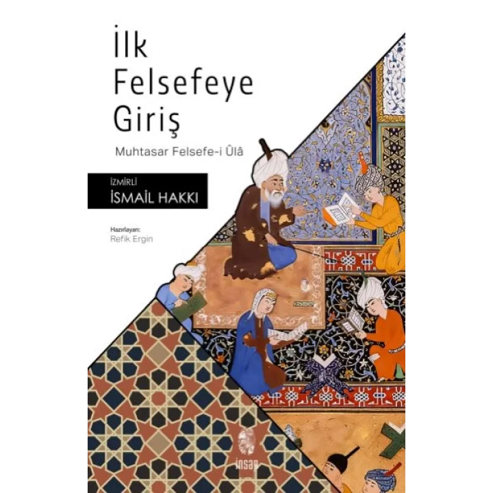 İlk Felsefeye Giriş