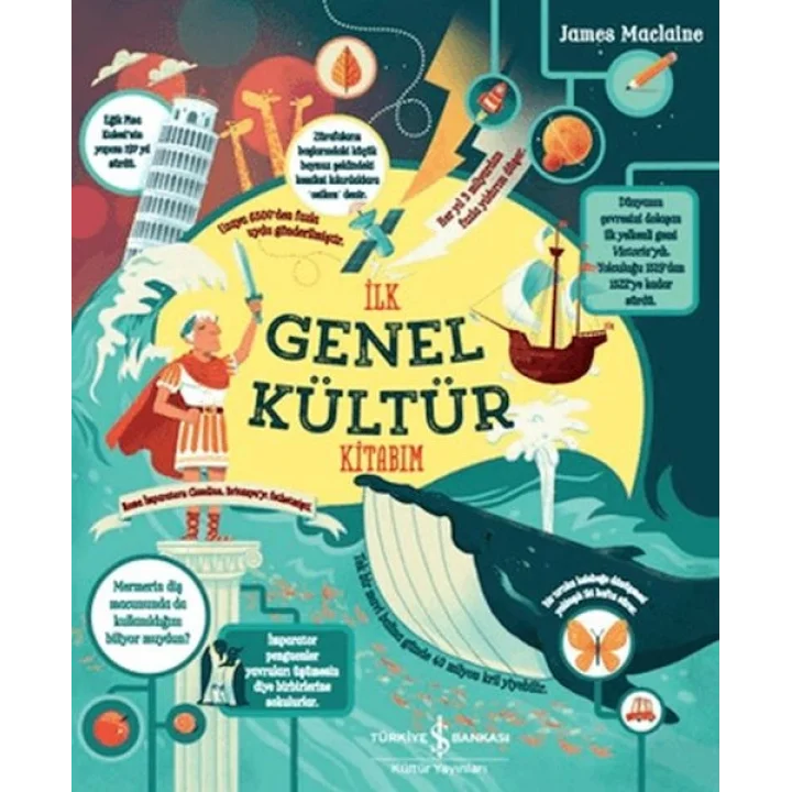 İlk Genel Kültür Kitabım