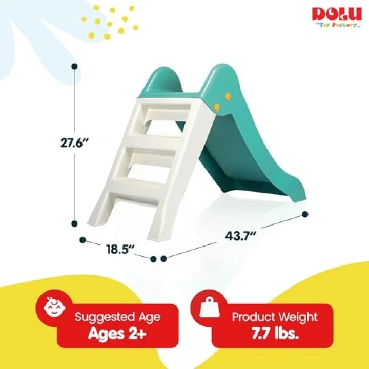 İlk Kaydırağım Yeşil 2601