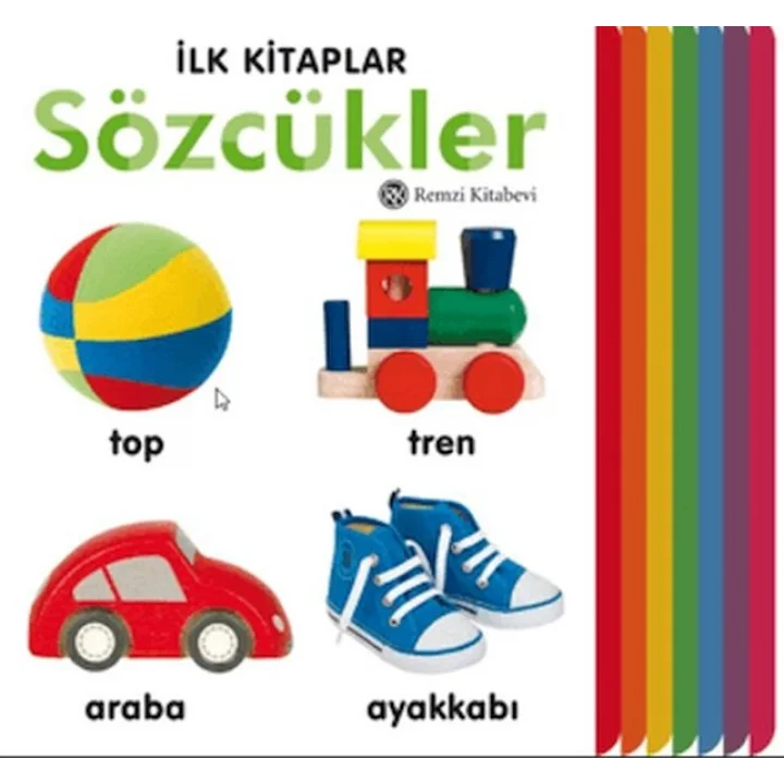 İlk Kitaplar - Sözcükler