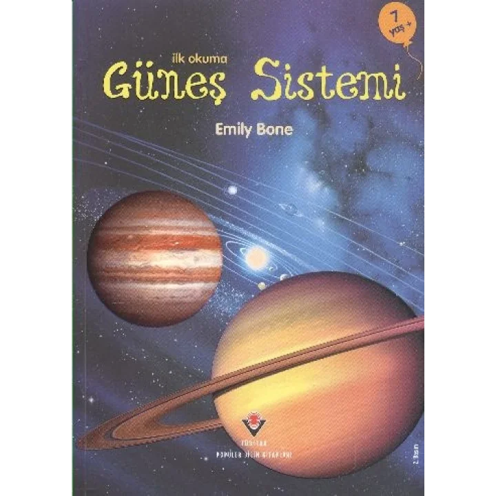 İlk Okuma - Güneş Sistemi
