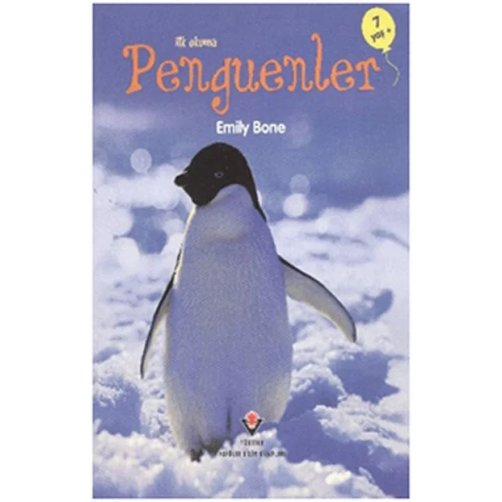 İlk Okuma - Penguenler