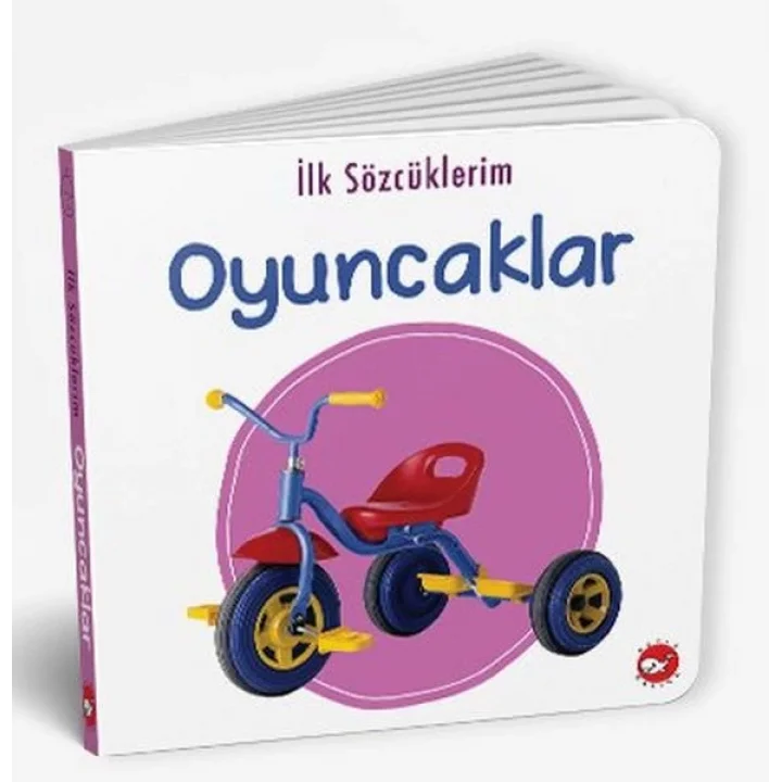 İlk Sözcüklerim - Oyuncaklar