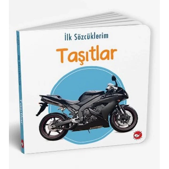 İlk Sözcüklerim - Taşıtlar