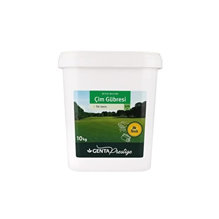 İlk Tesis Çim Gübresi 10 kg