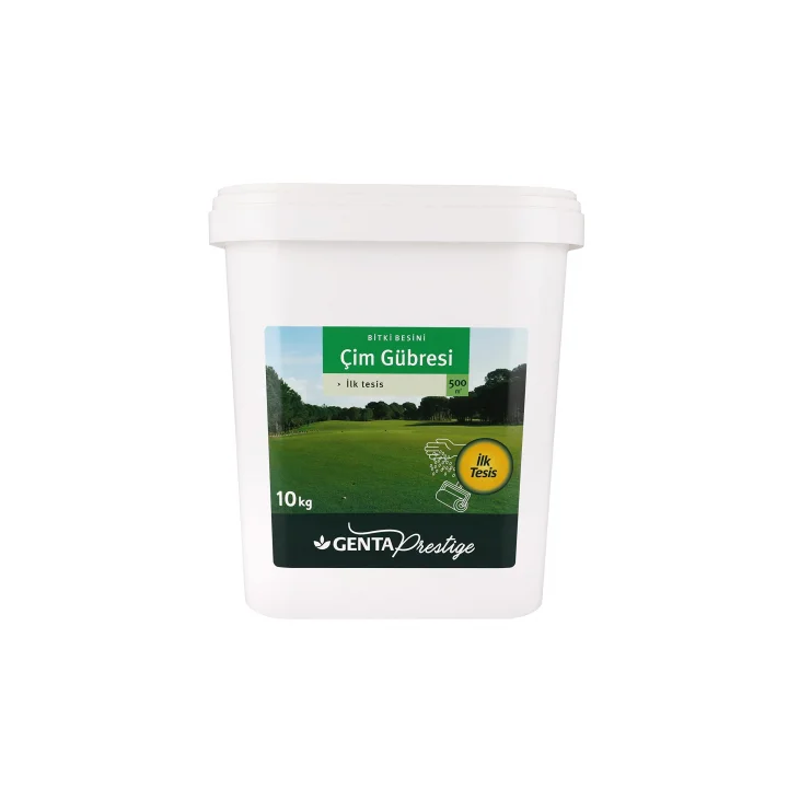 İlk Tesis Çim Gübresi 10 kg