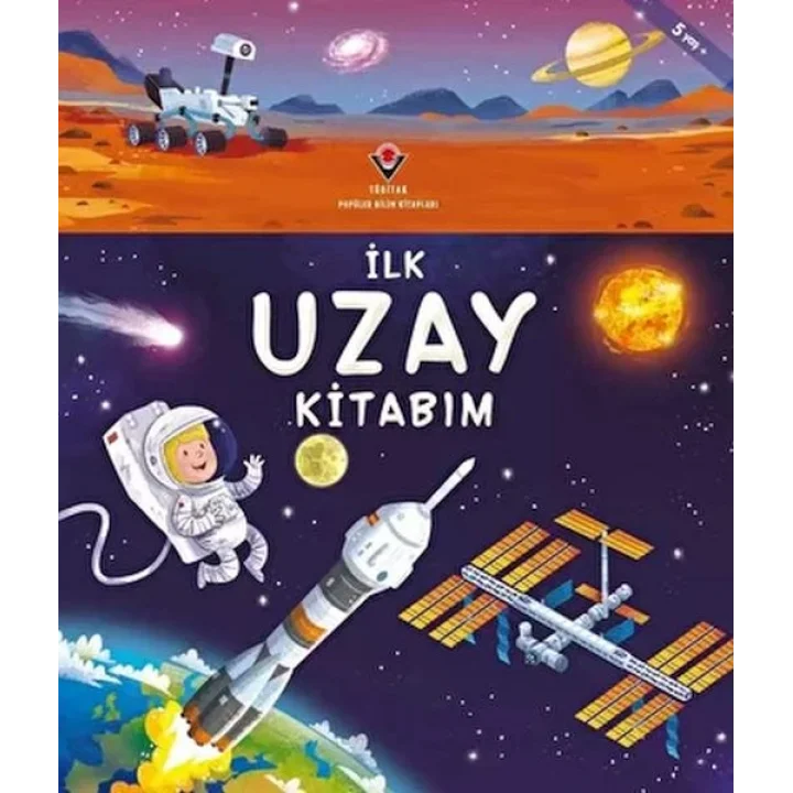 İlk Uzay Kitabım