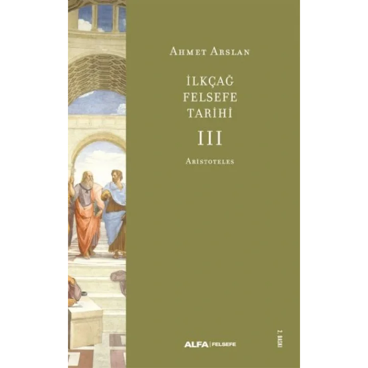 İlkçağ Felsefe Tarihi III