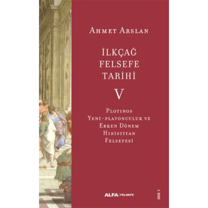 İlkçağ Felsefe Tarihi V