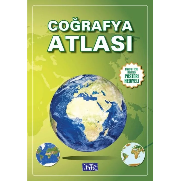 İlköğretim Coğrafya Atlası