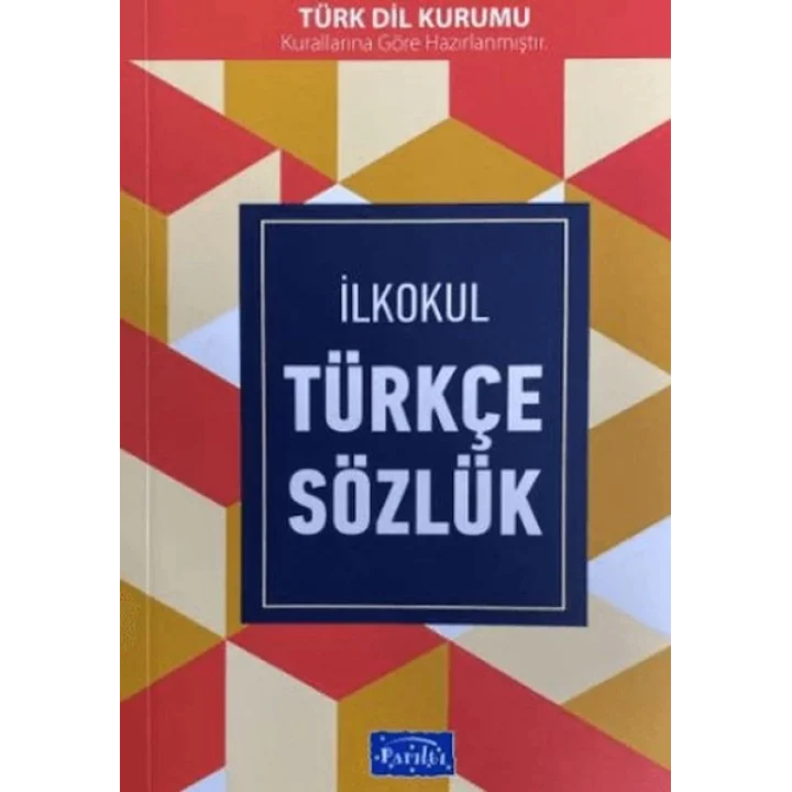 İlköğretim Türkçe Sözlük
