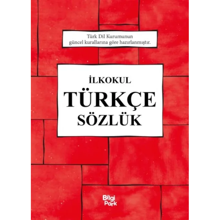 İlkokul Türkçe Sözlük