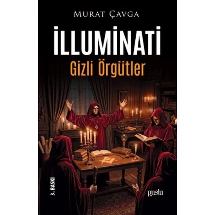 İlluminati Gizli Örgütler