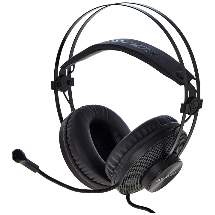 Immersa Essential CGR-P40B-350 Mikrofonlu Kablolu Gaming (Oyuncu) Kulaklık