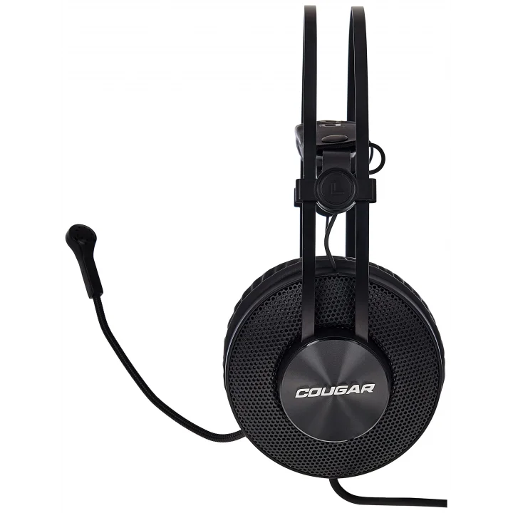 Immersa Essential CGR-P40B-350 Mikrofonlu Kablolu Gaming (Oyuncu) Kulaklık