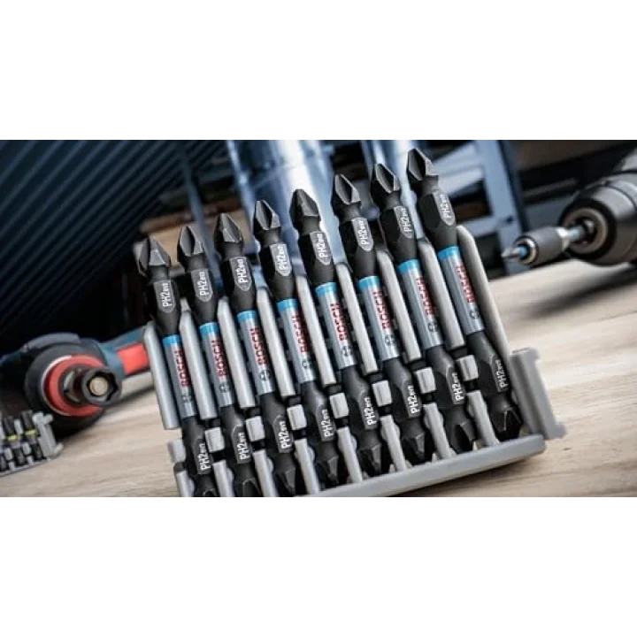 Impact Yıldız Bits Ucu Ph2x90 Mm 1Li