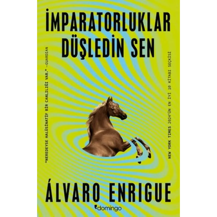 İmparatorluklar Düşledin Sen