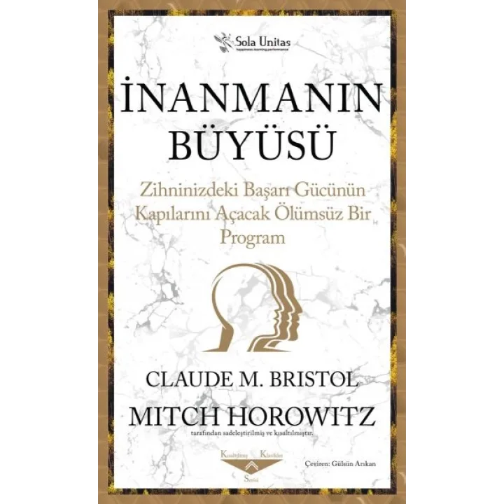 İnanmanın Büyüsü