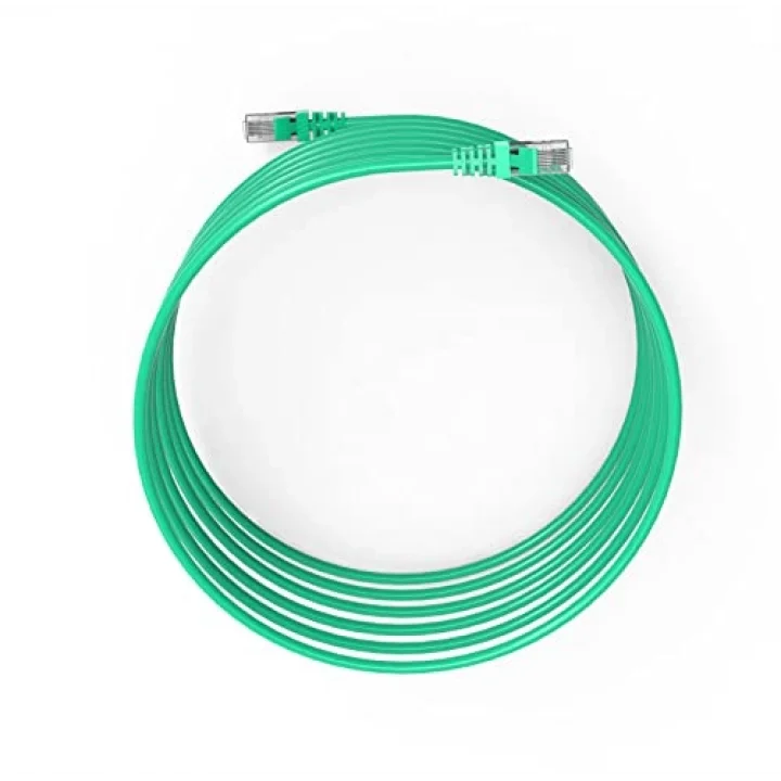 Inca ICAT6-10TY Cat6 26 Awg 10 M Yeşil Poşet