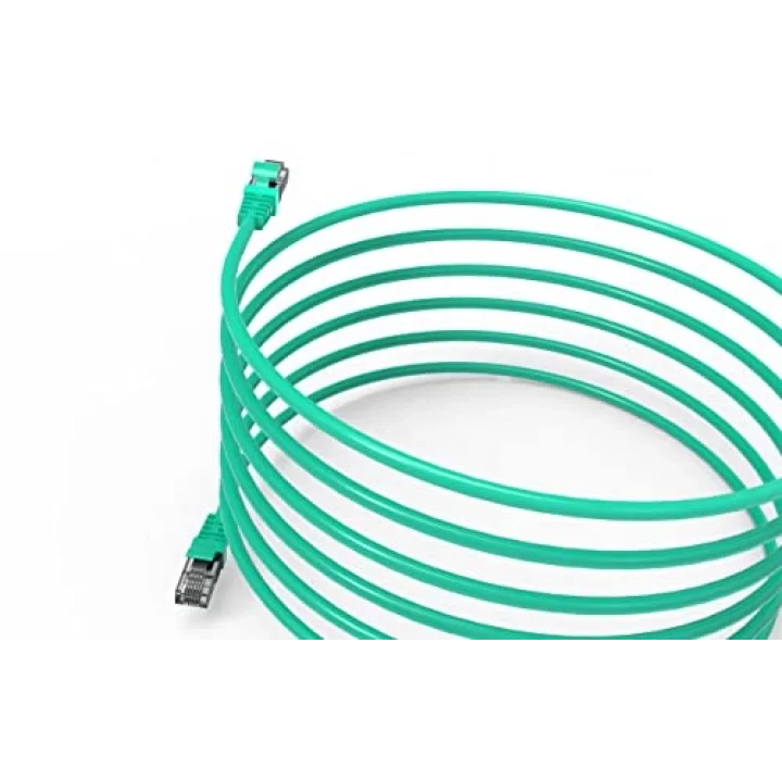 Inca ICAT6-10TY Cat6 26 Awg 10 M Yeşil Poşet