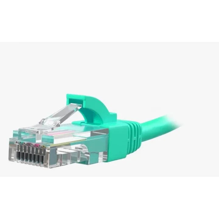 Inca ICAT6-10TY Cat6 26 Awg 10 M Yeşil Poşet