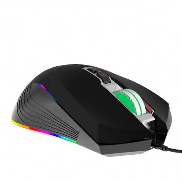 INCA IMG-047T EMPOUSA RGB 7200 Dpi MACRO KEYS PROFESSIONAL GAMING MOUSE